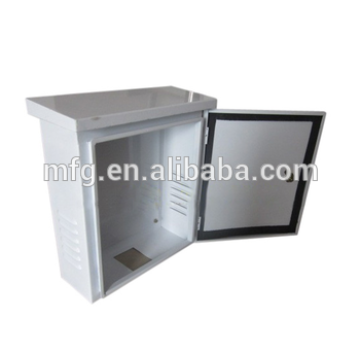 Good quality sheet metal stamping distrubution enclosure(box)